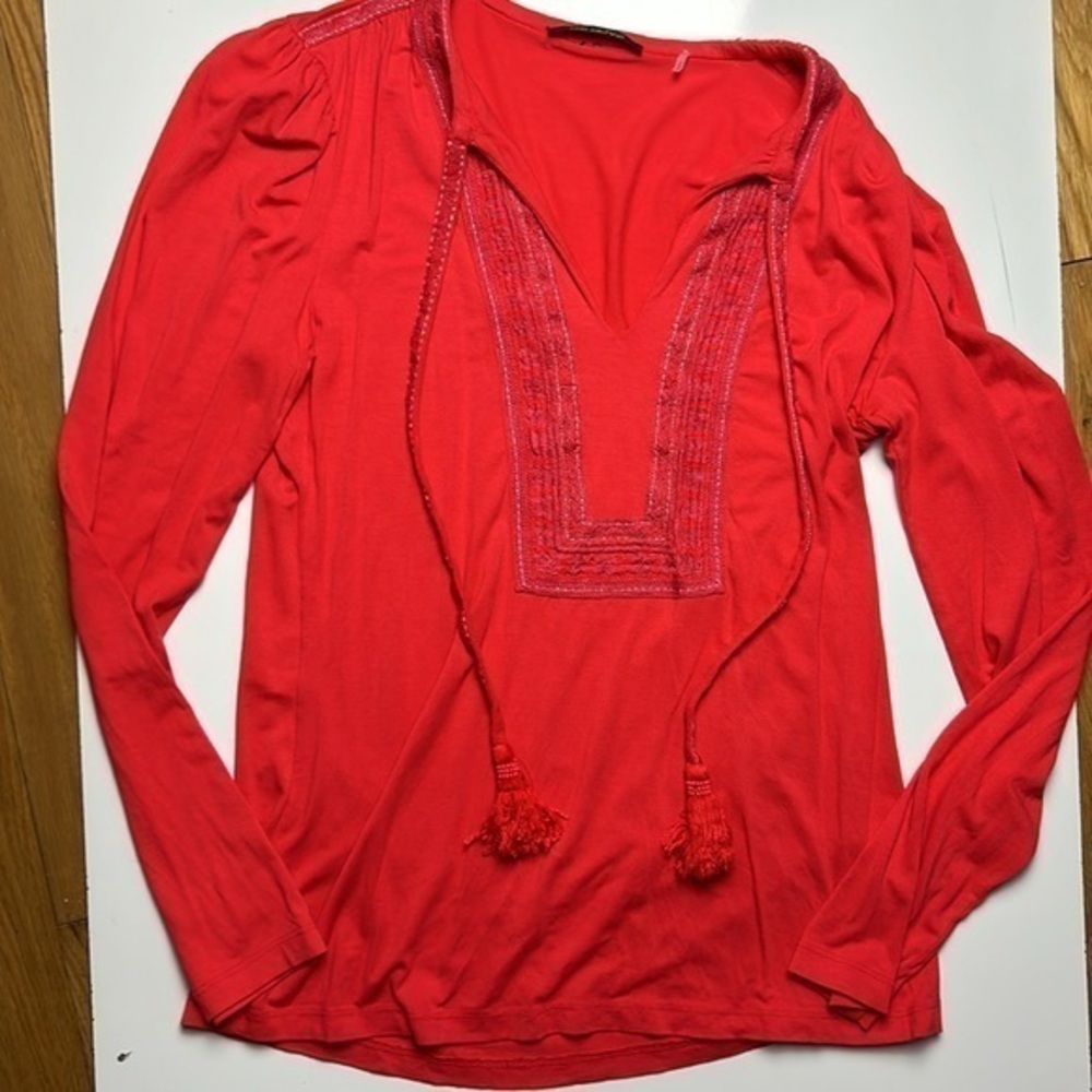 Kobi Halperin Sherilyn Long sleeve top